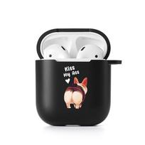 „Airpods“ silikoniniai dėklai 3 „AirPods“ dangtelis „1 2“ laikymo dėklas Visas dangtelis Naujas skirtas „Airpods Pro 2022“ dangteliai, atsparūs kritimui, atsparūs dilimui Airpods 1 2 Case