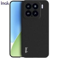For Xiaomi 15 Pro 5G Phone Case IMAK Cowboy Hard Case MI 15 5G juoda