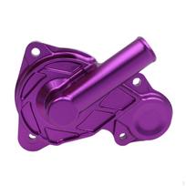 Water Pump Cover High Performance Accessories for Yamaha Xmax 300 17-24 violetinė