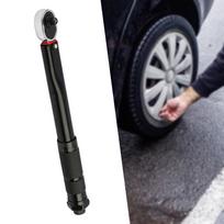 Automotive Tire Torque Wrench Assembly Lug Nut for Repairing Small black