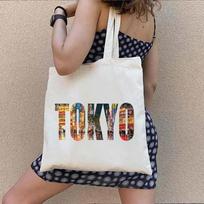 Printing Shopping Bag Female Travel Graphic Handbag  Tote Handbags Aesthetic Carvas Shoulder Bags 35x40cm