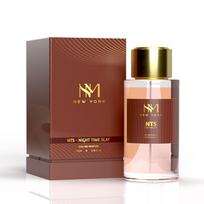 Nourish Mantra NM New York Night Time Slay Luxury Perfume For MenBest Perfume For Men | 100 ml 100 ml