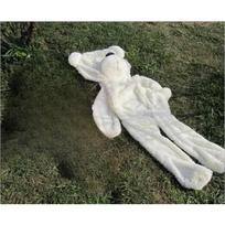 Huge 200cm Stuffed Animal Teddy Bear Cover Plush Toy Doll Pillow Case Not Included Children Baby Girl Gift balta