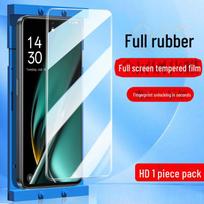 Suderinama hidrogelio plėvelė, skirta OPPO R17 Pro/R15/R11 viso ekrano, K10 Vitality, K9, K7x, K5 ekrano apsaugai nuo žiūrėjimo OPPO R17 Pro ultra-clear tempered