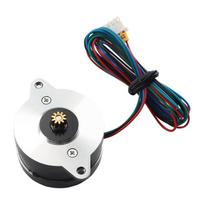 3D Printer Orbiter-Sherpa  Extruder 36MM Stepper Motor ear Cable 36STH17-1004AHG for  2.4 BLV black