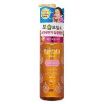 Bifesta Cleansing Oil Deep Clear 230ml (removes ultrafine dust) brown