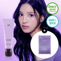 Lador apimtį suteikiantis garbanų kremas 80ml specialus (+ 2 plaukų suktukai įeina) gray