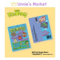 BSS (Seventeen) - TELEPARTY Weverse Albums ver. 1EA