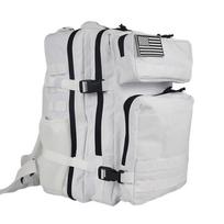 Unisex 45L Kamufliažinis taktikos kuprinė žygiams ir alpinizmui rožinė