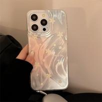 Plunksnų telefono dėklas, skirtas iPhone 11 13 16 Pro Max iPhone 14 15 Pro Max 12 13 Pro Max 16 Samsung S24 FE A55 A05S A54 S22 A15 S23 A12 A52S A34 A05S A14 iPhone 11 gryna