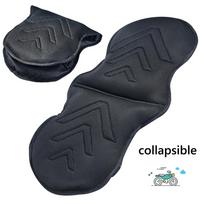 Gelio sėdynės pagalvėlė smūgių absorbcija motociklo sėdynės užvalkalas kvėpuojantis motociklo sėdynės pagalvėlė didelis elastingumas ilgoms kelionėms CHINA
