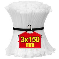 Plastic Nylon Cable Ties Self-locking Cord Ties Straps Adjustable Fastening Ring Bundle Home Office Wire Cable Zip Tie Wholesale 100PCS
