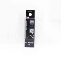 Fuji TLKWTG Size 16 Rod Guide Torzite Titanium Frame x 1 (8606) black