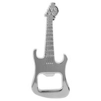 Gitaros butelių atidarytuvas Metalinis vyno alaus butelių atidarytuvas Vestuvių suvenyras Vakarėlio dovana