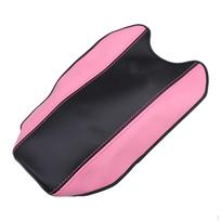 Car Armrest Pad Cover Waterproof Seat Box for Byd Dolphin Pink