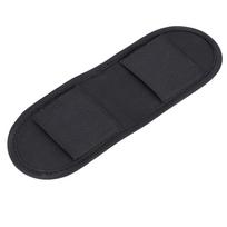 Gitara diržas peties pagalvėlė neslystantis medvilnė įvairioms rankinėms muzikos instrumentų priedai black