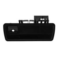 Bagažinės pakėlimo durų rankena 90606 ZZ90E Galinių durų pakėlimo išorinė durų rankena, skirta Armada 2004–2015 m. black