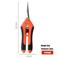 Fruit picking scissors Gardening pruning scissors Bonsai gardening scissors Pruning tools Weed pot pruning gardening tools