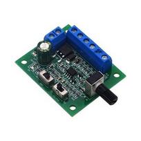 PWM greičio reguliatorius, skirtas 8–24 V šepetiniam nuolatinės srovės varikliui belt drive brushless motor