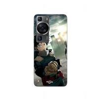 Coque Huawei P60 izuku Midoriya, shoto Todoroki, Bakugo Katsuki, war, one for all, my hero academia anime Maniacase