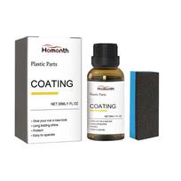 30ml Car Refurbishing Agent Plastic Refurbished Plating Wax Renovated Panel Coating Crystal Interior Agent Auto Supplies Co O9I0 juoda