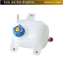 Expansion tank with cap for  Albea Palio Doblo 1.3 Mjet OEM 51891028 51717782