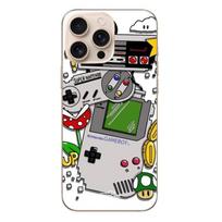 Coque Iphone 16 Pro Max Consoles nintendo vintage old school Maniacase