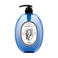 Vuka Acne Clear Acne Relief Body Wash - Fresh Aqua Scent gray