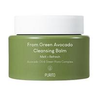 [PURITO] From Green Avocado Cleansing Balm 100ml beige