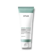 Anua Heartleaf Succinic Moisture Cleansing Foam 150ml, pH-balanced, Moisturizing, Korean Cosmetics, Kbeauty, sample