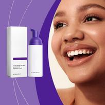 Clean White Teeth Fresh Breath Foam Teeth Cleaner Toothpaste One Size