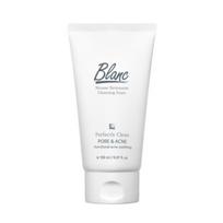 Blanc Nature Acne Functional Cleansing Foam (150ml) white