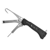 Yousheng Multi-function Squid Cutter Tool Heavy Duty Stainless Steel Blade Portable Metal Folding Inkfish Cutting Tool Fishing Accessories A juoda