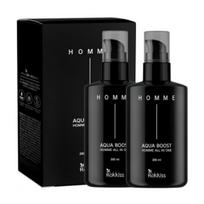 Rockies Aqua Boost Homme Viskas viename, 200ml, 2 vnt.