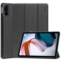 For Xiaomi Redmi Pad 10.61 inch ENKAY Tri-fold Custer Texture Leather Stand Smart Case For Xiaomi Redmi Pad 10.61 inch juoda