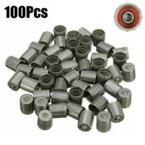 Rear Front Valve Stem Cap TPMS Tire Cover Replacement