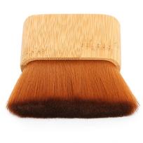Barber Shop Neck Face Hair Remover Brush Children Hair Dust Stubble Cleaning Sweeping Brush