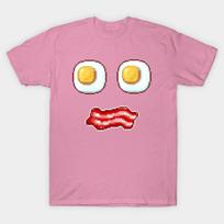T Shirt Women Whats Up Egg Face Harajuku Print Kawaii Tshirt Summer Short Sleeve Female T-Shirt Top Tee S