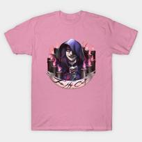 T Shirt Women Minx Join My Cult Harajuku Print Kawaii Tshirt Summer Short Sleeve Female T-Shirt Top Tee S