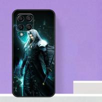 Final Fantasy Sephiroth For Samsung Galaxy M13 M33 M53 M12 M32 M52 M14 M34 M54 M20 M51 M21 M30s M31s M15 M55 Case Samsung M54