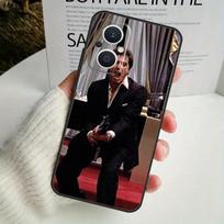 Scarface Al Pacino Tony Montana Case For OPPO Reno 8T 4Z 5Z 8 10 11 Pro 4 5 6 7 Lite OPPO Find X6 Pro X3 X2 X5 Lite Cover OPPO Find X2 Neo