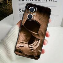 Extreme Sport Rodeo Cowboy Case For OPPO Reno 8 7 6 5 4 Lite 8T 5Z 4Z 10 11F OPPO Find X5 X6 Pro X2 Neo X3 Lite Cover OPPO Reno6 Lite