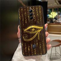 Egypt Egyptian Pharaoh Case For Nubia Red Magic 9 Pro Plus Red Magic 8 8S Pro Plus 5G 5S 6R 6 7 7S 6S Pro Cover RedMagic 8S Pro Plus