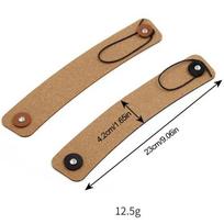 Wood Grain Bento Bag Outdoor Picnic Camping Cutlery Storage Bag Worker Student Lunch Box Packing Bag