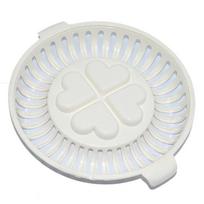DIY Low Calories Microwave Oven Baked Potato Chips Grill Potato Maker Baking Pastry Tools Kitchen Accessories white