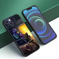 Valorant Žaidimo Telefono Dėklas Apple iPhone 12 13 Mini 11 14 15 Pro Max 7 8 Plus X XR XS SE 2020 2022 Juodas Silikoninis Dėklas iPhone 15 Pro Max