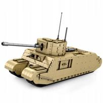 Reobrix Tog Ii Czołg World of Tanks Klocki Konstrukcyjne 1427 el.