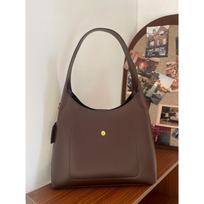 Tote Bag Advanced Oil Wax Wind Lazy Shoulder Bag Hand Crossbody Bag Source Factory ruda