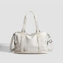 Cool Portable Travel Bag Women's Korean Casual Tote Bag Crossbody Bag Luggage Bag