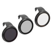 Drone Lens Filter Set for NEO Optical Glass UV CPL ND16 Filters Drone Lens Accessories with Storage